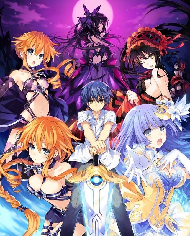 【DVD】TV デート・ア・ライブII 第1巻 限定版