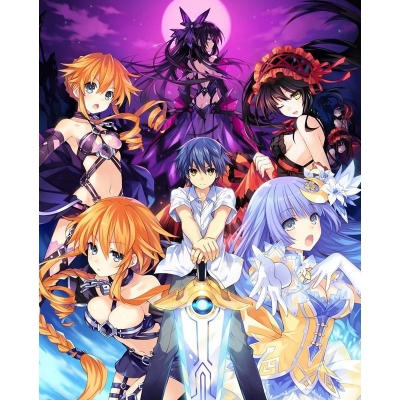 【DVD】TV デート・ア・ライブII 第1巻 限定版