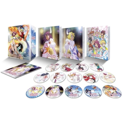 Blu Ray カレイドスター 10年目の すごい Blu Ray Box 豪華版 アニメイト Blu Ray カレイドスター 10年目の すごい Blu Ray Box 豪華版 アニメイト