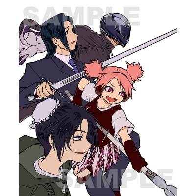 【Blu-ray】TV 勇者のクズ Blu-ray BOX 第3巻
