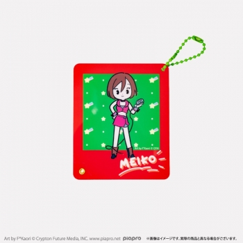 グッズ-セットもの】ピアプロキャラクターズ アクリル缶バッジケース 