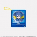【グッズ-セットもの】ピアプロキャラクターズ アクリル缶バッジケース グリッター缶バッジセット(KAITO)の画像