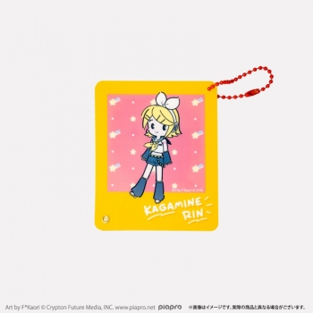 グッズ-セットもの】ピアプロキャラクターズ アクリル缶バッジケース 