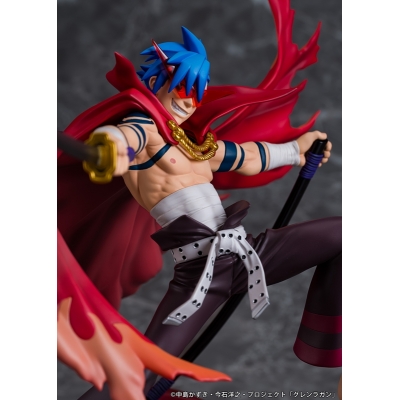 【フィギュア】天元突破グレンラガン カミナ&グレン 完成品フィギュア