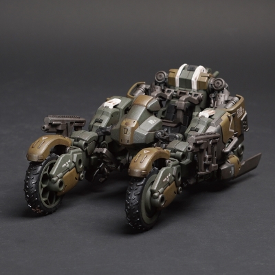 【アクションフィギュア】アシッドレイン FAV-A132 海堡ワインダータイプ 12WDk 1/18