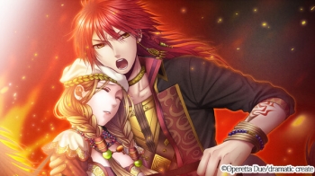 データ販売】【Steam】越えざるは紅い花～対の月～/オンラインコード版 