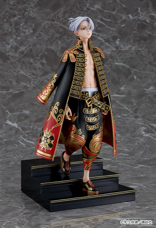 フィギュア】東京卍リベンジャーズ 佐野万次郎 24巻表紙Ver. 1/7 完成 