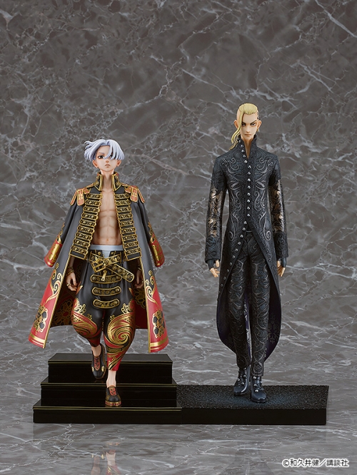 フィギュア】東京卍リベンジャーズ 佐野万次郎 24巻表紙Ver. 1/7 完成  