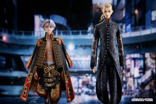 フィギュア】東京卍リベンジャーズ 佐野万次郎 24巻表紙Ver. 1/7 完成 