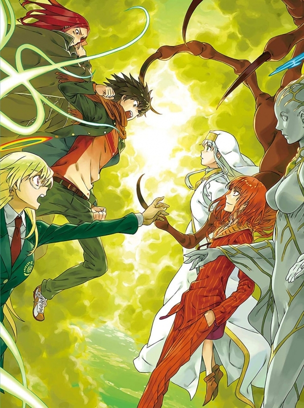 【Blu-ray】TV とある魔術の禁書目録III Vol.8 初回仕様版