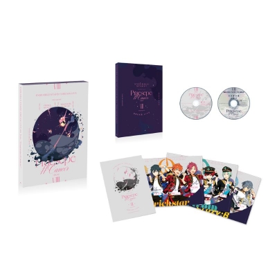 【Blu-ray】あんさんぶるスターズ!!DREAM LIVE -8th Tour “Praesepe #Cancer”-