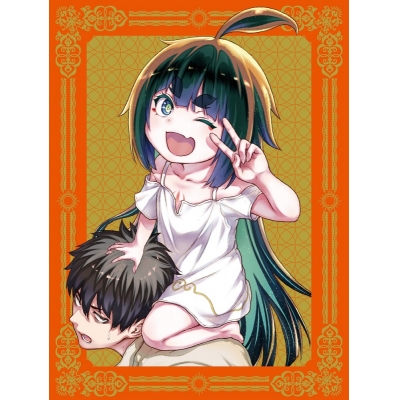 【DVD】TV 神無き世界のカミサマ活動 第1巻