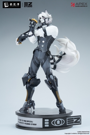 フィギュア】ゼンレスゾーンゼロ フォン・ライカン 1/7 完成品 ゼンレスゾーンゼロ フォン・ライカン 1/7 フィギュア 特典付き