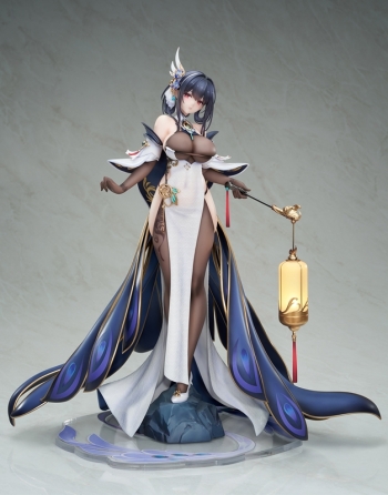 美少女フィギュア】アズールレーン 鎮海 改 1/7 完成品フィギュア 