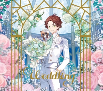音楽】浦島坂田船/Weddiing [初回限定盤B(うらたぬきver.)] | アニメイト