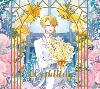 音楽】浦島坂田船/Weddiing [初回限定盤E(センラver.)] | アニメイト 浦島坂田船 センラ アニラバ