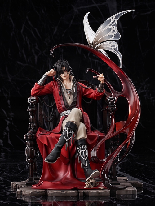 フィギュア】天官賜福 花城 1/7 完成品フィギュア | アニメイト