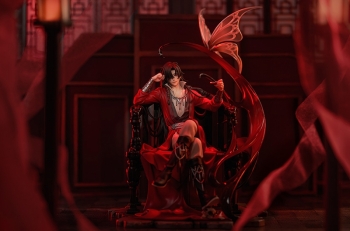 フィギュア】天官賜福 花城 1/7 完成品フィギュア | アニメイト