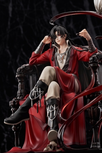 フィギュア】天官賜福 花城 1/7 完成品フィギュア | アニメイト