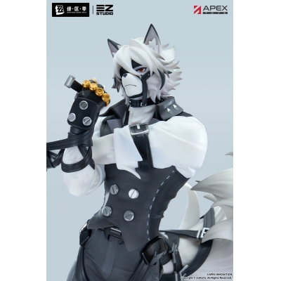 【フィギュア】ゼンレスゾーンゼロ フォン・ライカン 1/7 完成品フィギュア