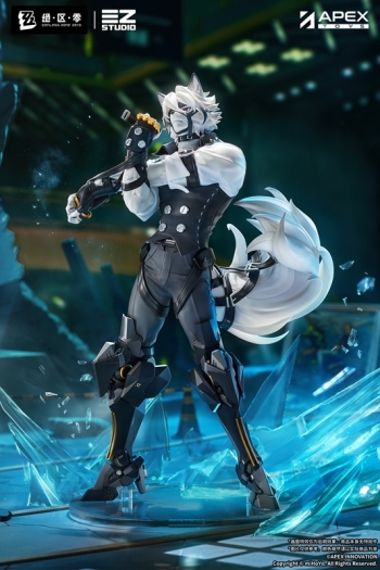 フィギュア】ゼンレスゾーンゼロ フォン・ライカン 1/7 完成品 