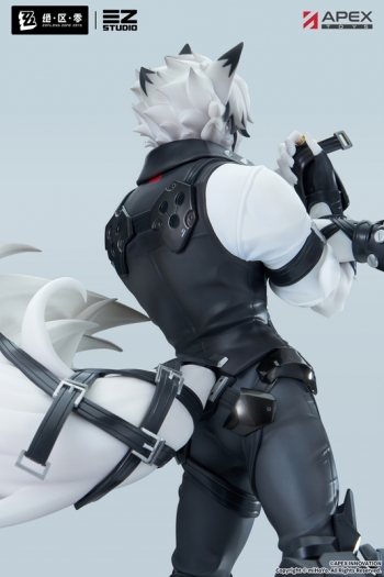 フィギュア】ゼンレスゾーンゼロ フォン・ライカン 1/7 完成品 