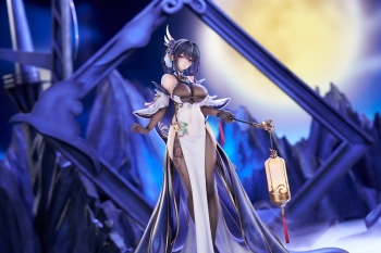 美少女フィギュア】アズールレーン 鎮海 改 1/7 完成品フィギュア 