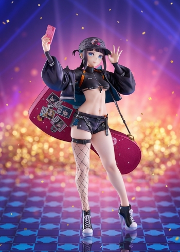 美少女フィギュア】Fate/Grand Order フォーリナー/楊貴妃 英霊催装Ver 