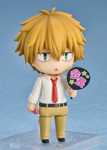 アクションフィギュア】会長はメイド様！ ねんどろいど 碓氷拓海 