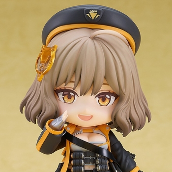 アクションフィギュア】勝利の女神：NIKKE ねんどろいど アニス【再販 