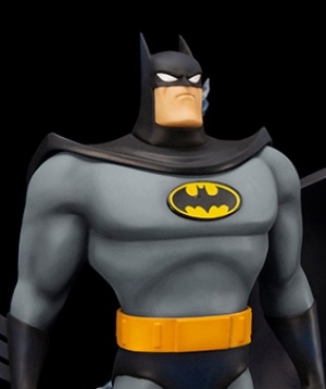 フィギュア】ARTFX+ DC UNIVERSE バットマン アニメイテッド 