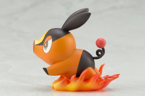 美少女フィギュア Artfx J ポケットモンスター シリーズ トウコ With ポカブ 再販 アニメイト