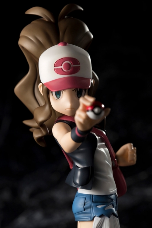 美少女フィギュア Artfx J ポケットモンスター シリーズ トウコ With ポカブ 再販 アニメイト