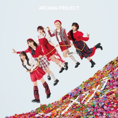 【音楽】特撮ドラマ ウルトラマンアーク 前期エンディングテーマ「メラメラ」/ARCANA PROJECT 【通常盤】