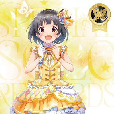 【音楽】THE IDOLM@STER MILLION LIVE! SPECIAL SOLO RECORDS 中谷 育