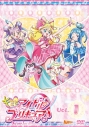 【DVD】TV キミとアイドルプリキュア♪ vol.1の画像