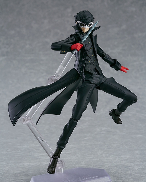 アクションフィギュア】ペルソナ5 figma ジョーカー【再販】 | アニメイト