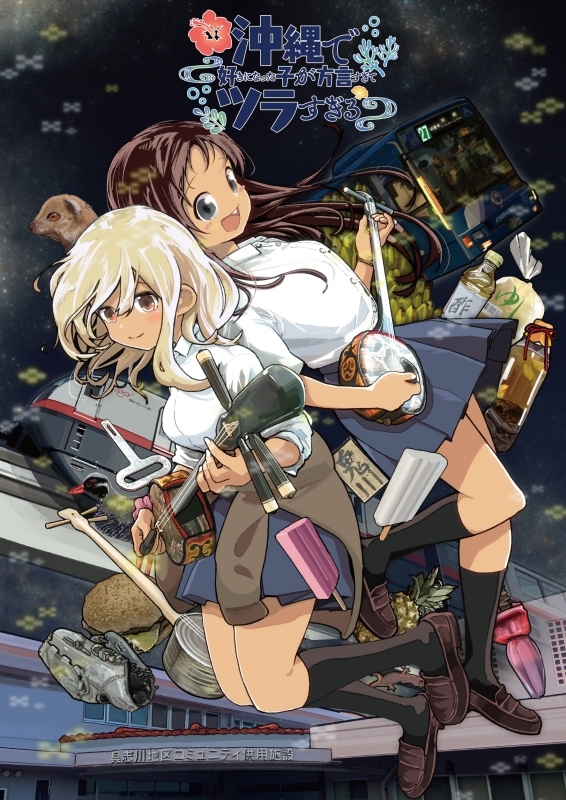 【ポイント還元版(20%)・特典なし】【Blu-ray】TV 沖縄で好きになった子が方言すぎてツラすぎる 2