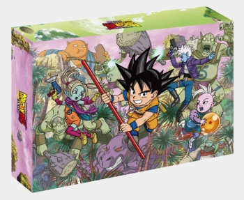 Blu-ray】ドラゴンボールDAIMA Blu-ray BOX 豪華版 （初回生産限定 