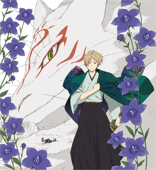 夏目友人帳 肆 4期 アニメキャスト キャラクター 登場人物 12冬アニメ最新情報一覧 アニメイトタイムズ