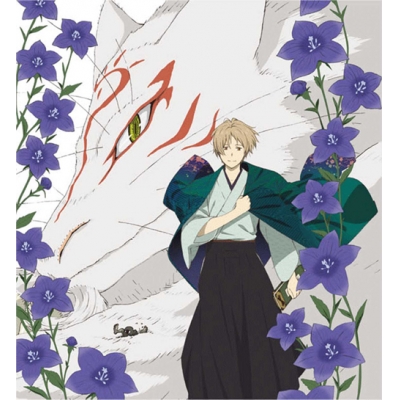 【Blu-ray】TV 夏目友人帳 Blu-ray Disc BOX 2 完全生産限定版