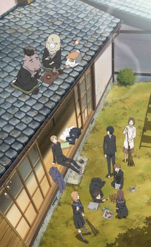 Blu-ray】TV 夏目友人帳 Blu-ray Disc BOX 2 完全生産限定版 | アニメイト