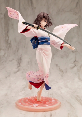 美少女フィギュア】劇場版「空の境界」 両儀式 1/7 完成品フィギュア 