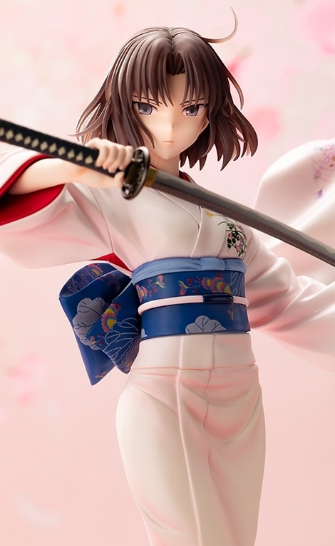 美少女フィギュア】劇場版「空の境界」 両儀式 1/7 完成品フィギュア 