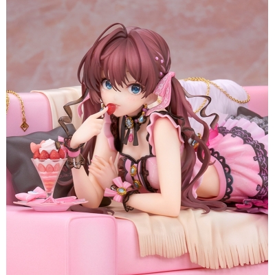 【美少女フィギュア】アイドルマスター シンデレラガールズ 一ノ瀬志希 ドルチェ・プエラVer. 1/7 完成品フィギュア