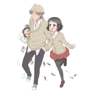 【Blu-ray】TV あっくんとカノジョ 第1巻