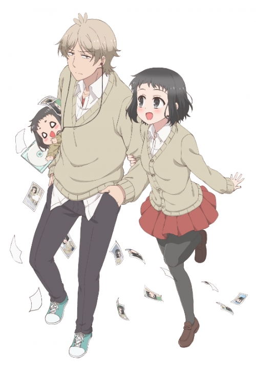 Blu Ray Tv あっくんとカノジョ 第1巻 アニメイト