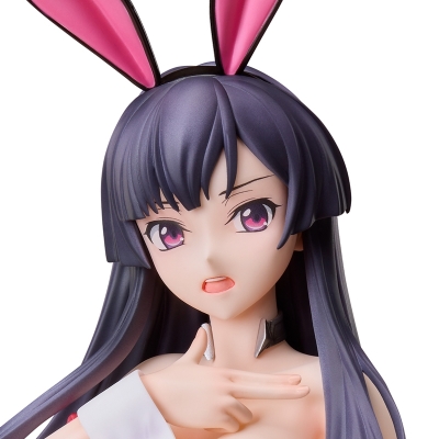 【美少女フィギュア】B-style コードギアス 奪還のロゼ 皇サクヤ バニーVer. 1/4 完成品フィギュア