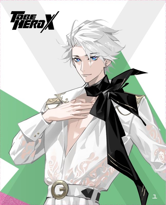 【Blu-ray】TV TO BE HERO X 1【完全生産限定版】