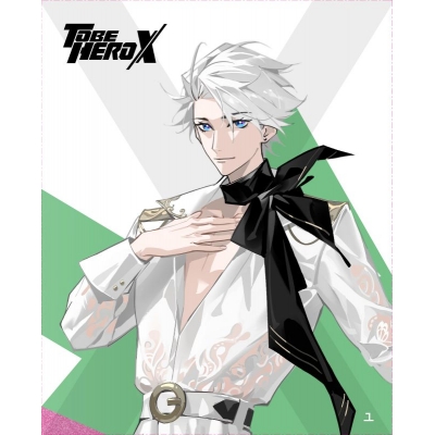 【ポイント還元版(20%)・特典なし】【Blu-ray】TV TO BE HERO X 1【完全生産限定版】